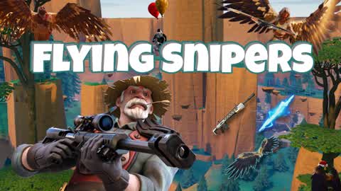 Flying Snipers