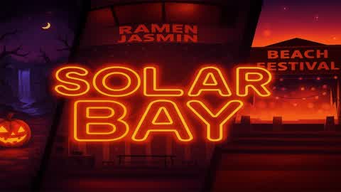 Solar Bay 🌌