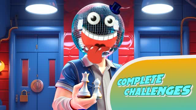 Complete Challenges