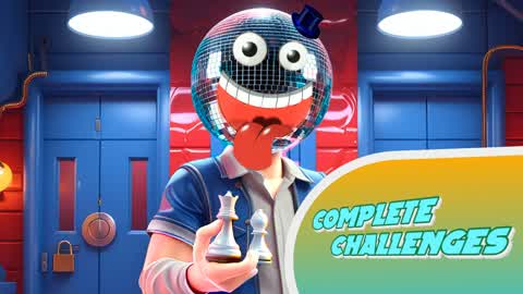 Complete Challenges