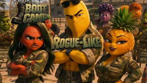BOOTCAMP ROGUE-LIKE