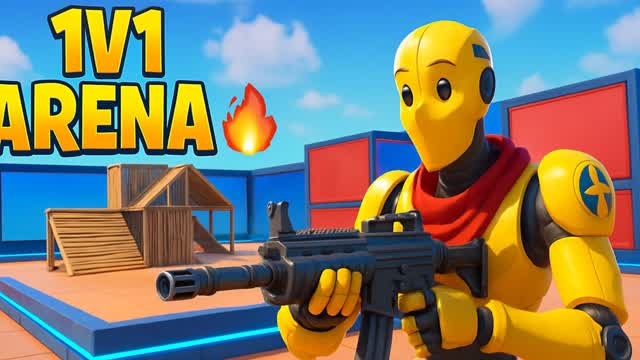 Brunão’s 1v1 Arena