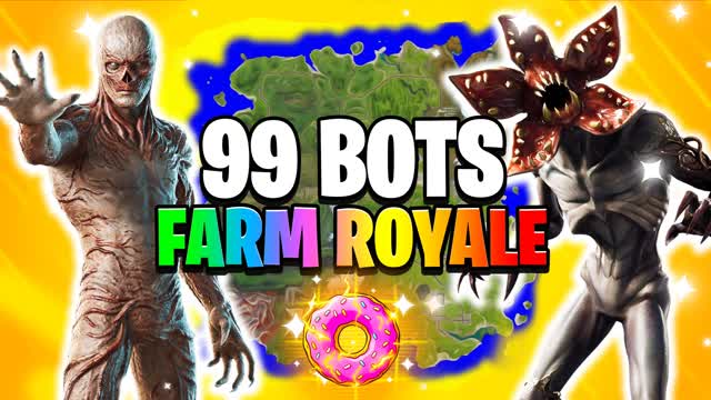 99 BOTS STRANGER CITY 😎