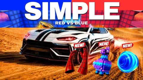 THEY REALLY NEED RED 🔴 VS BLUE 🔵