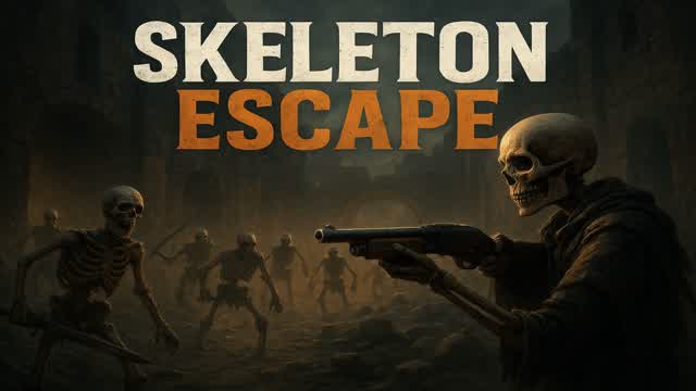 SKELETON ESCAPE