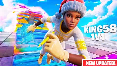 1v1 BUILD FIGHT [KING58]