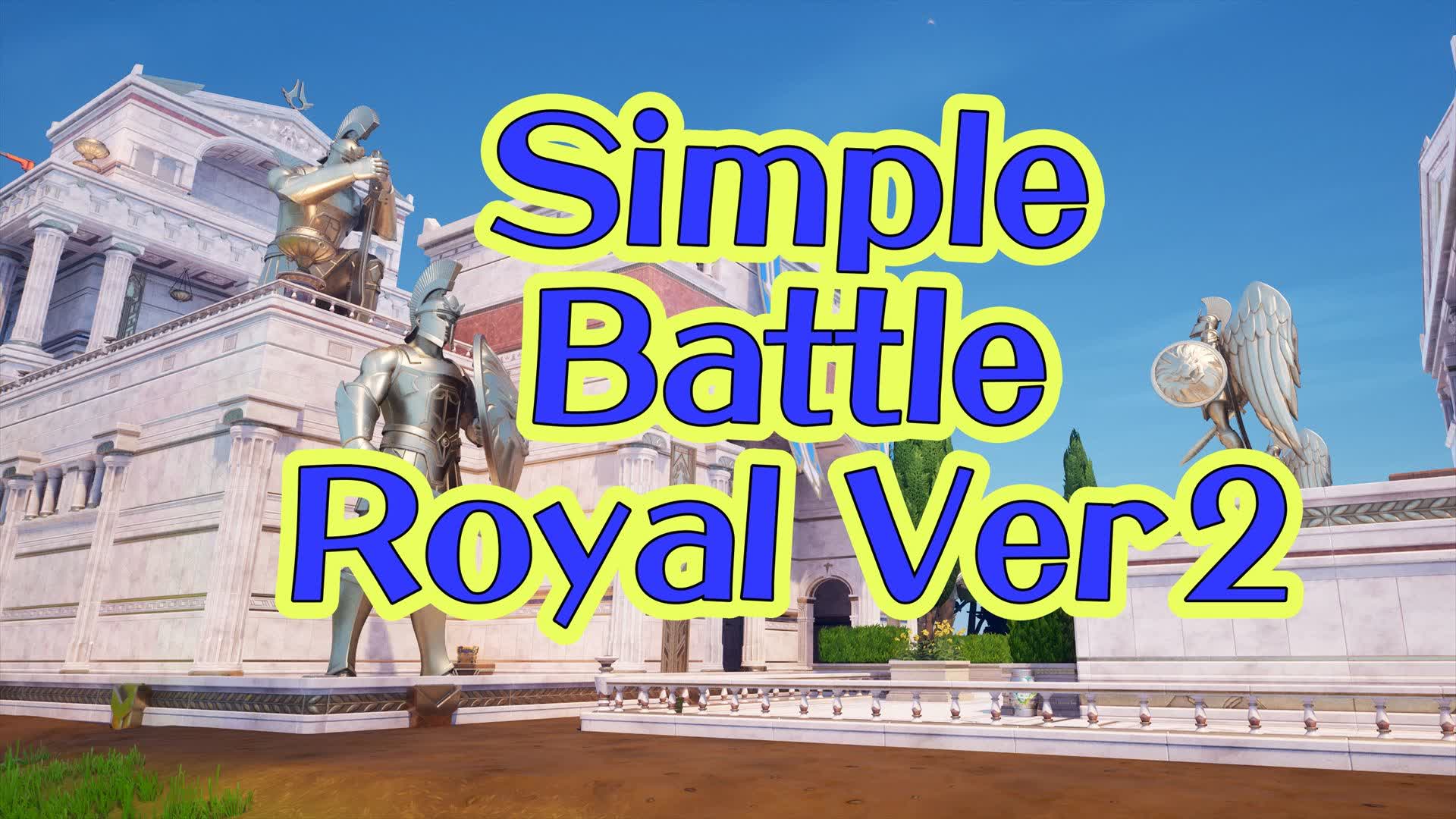 Simple Battle Royale Ver2.3