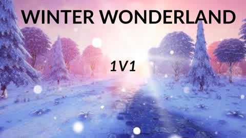 WINTER WONDERLAND 1v1