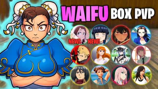 Capture 1 – WAIFU WARS BOX PVP 📦