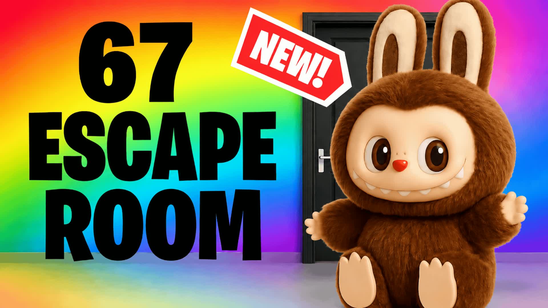 🚪67 LEVEL ESCAPE ROOM 🧠
