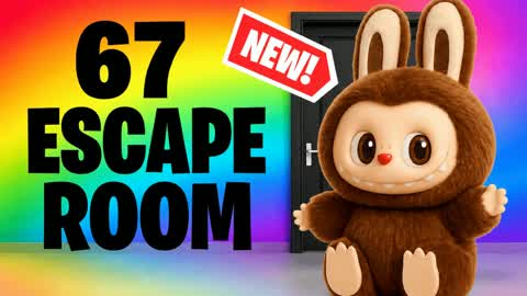 🚪SALA DE ESCAPE DE 67 NIVELES 🧠