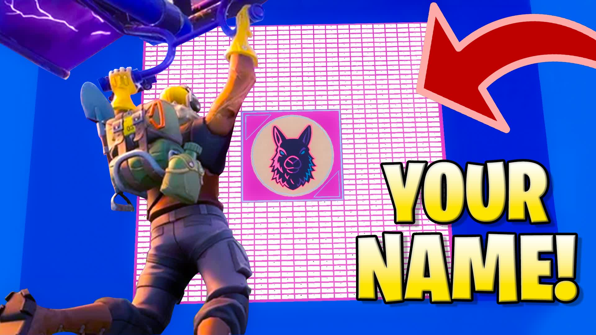 Loot Llama FFA