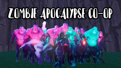 ⚔️ZOMBIE APOCALYPSE CO-OP🧟