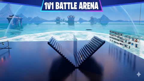 1V1 Chill Map