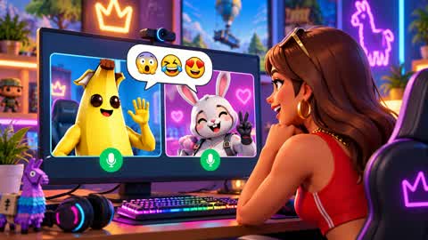 VOICEPORT - CHAT ARENA 🎙️ PLAY
