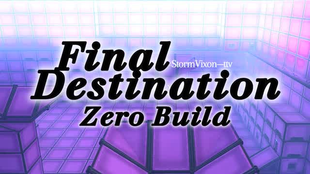 Final Destination Zero Build
