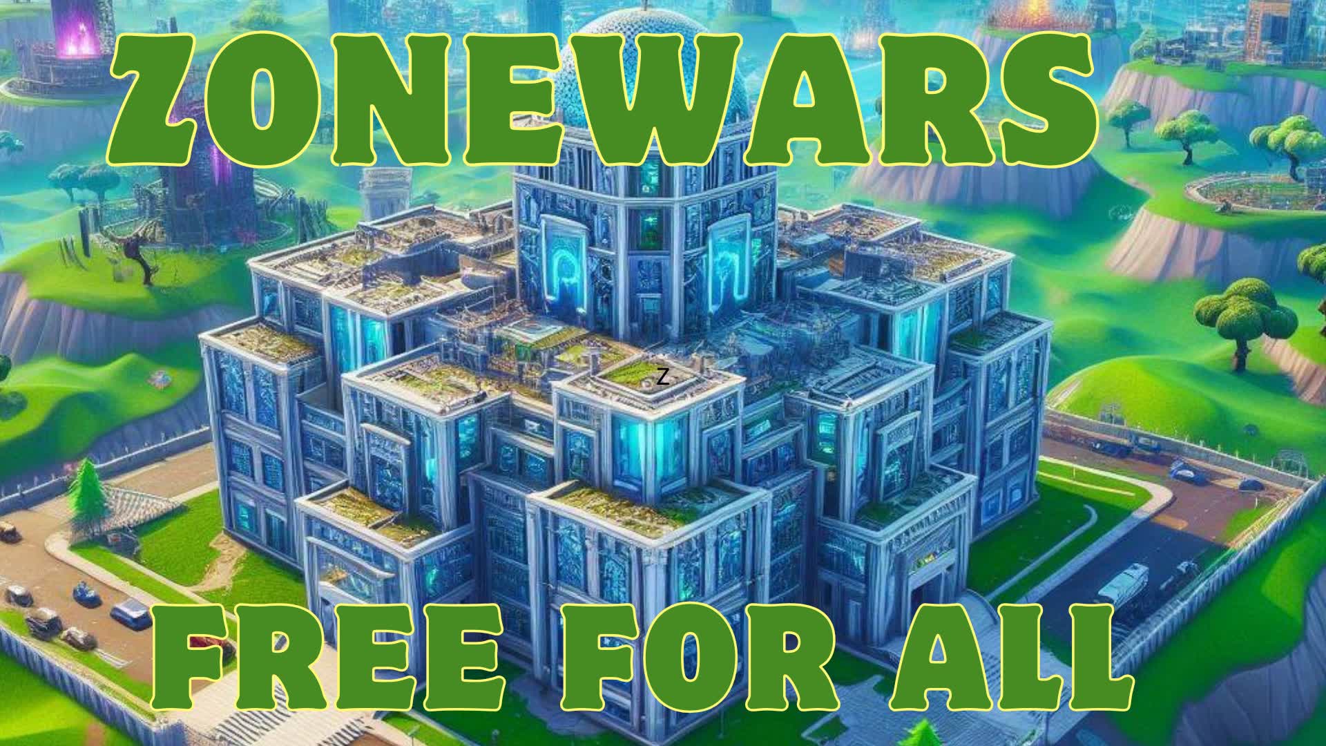 Zonewars Free For All