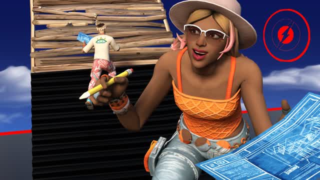 1v1 Build Fights [AVE]