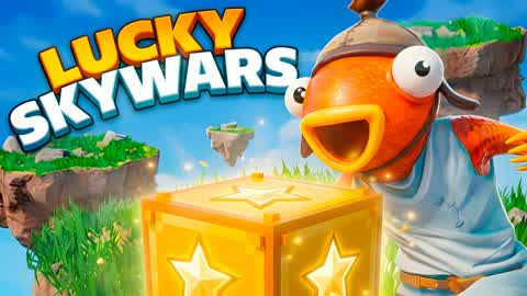 SKY WARS LUCKY