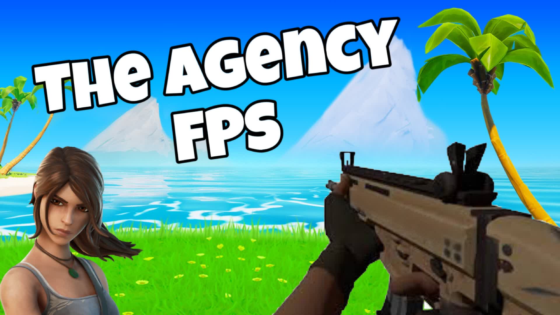 The Agency FPS