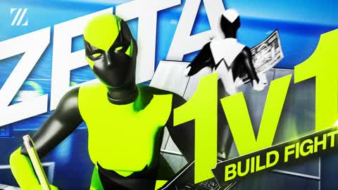 フォートナイト ZETA 1v1 BUILD FIGHTS! 2366-9968-7656 by zetadivision