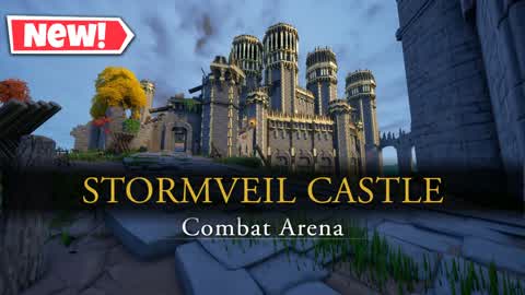 Elden Ring Stormveil castle:Combat Arena