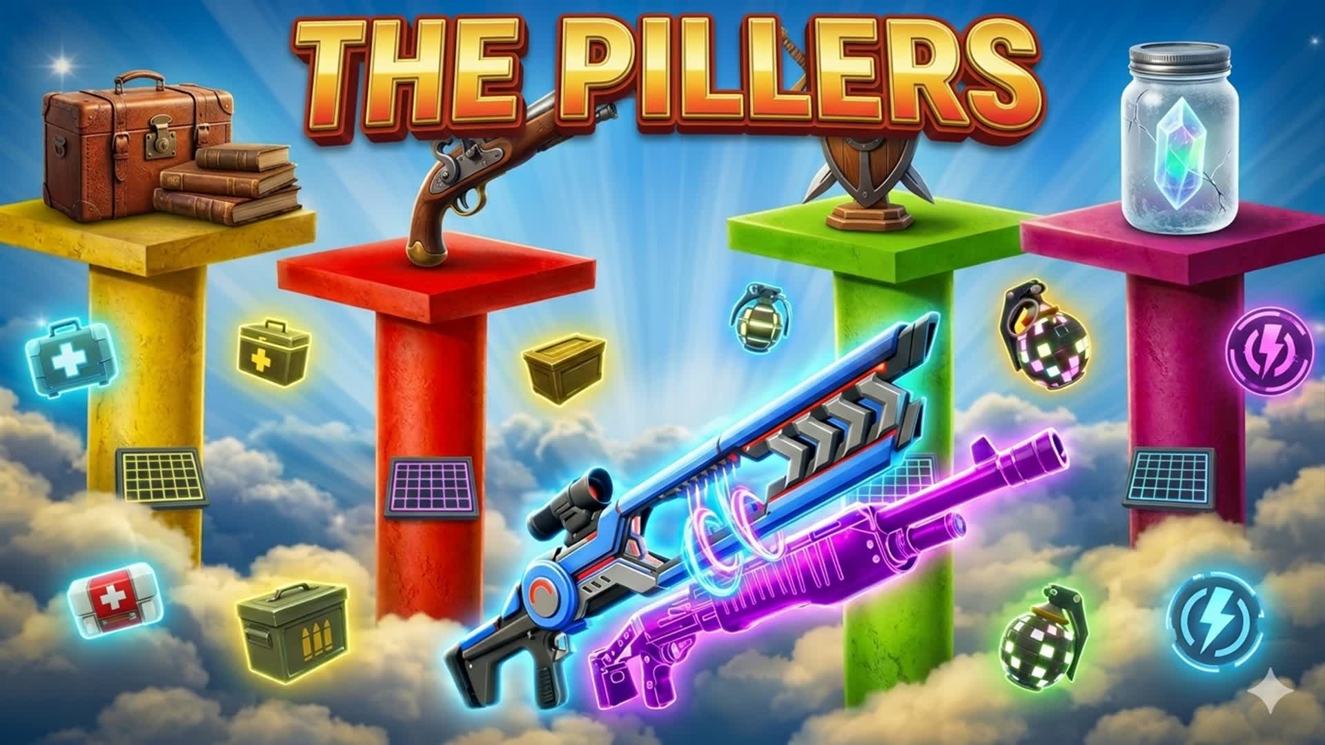 ハイパーピラー