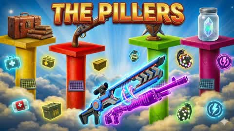 HYPER PILLARS