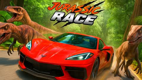 Jurassic Race