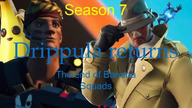 Capture 1 – Banana squids battle royale