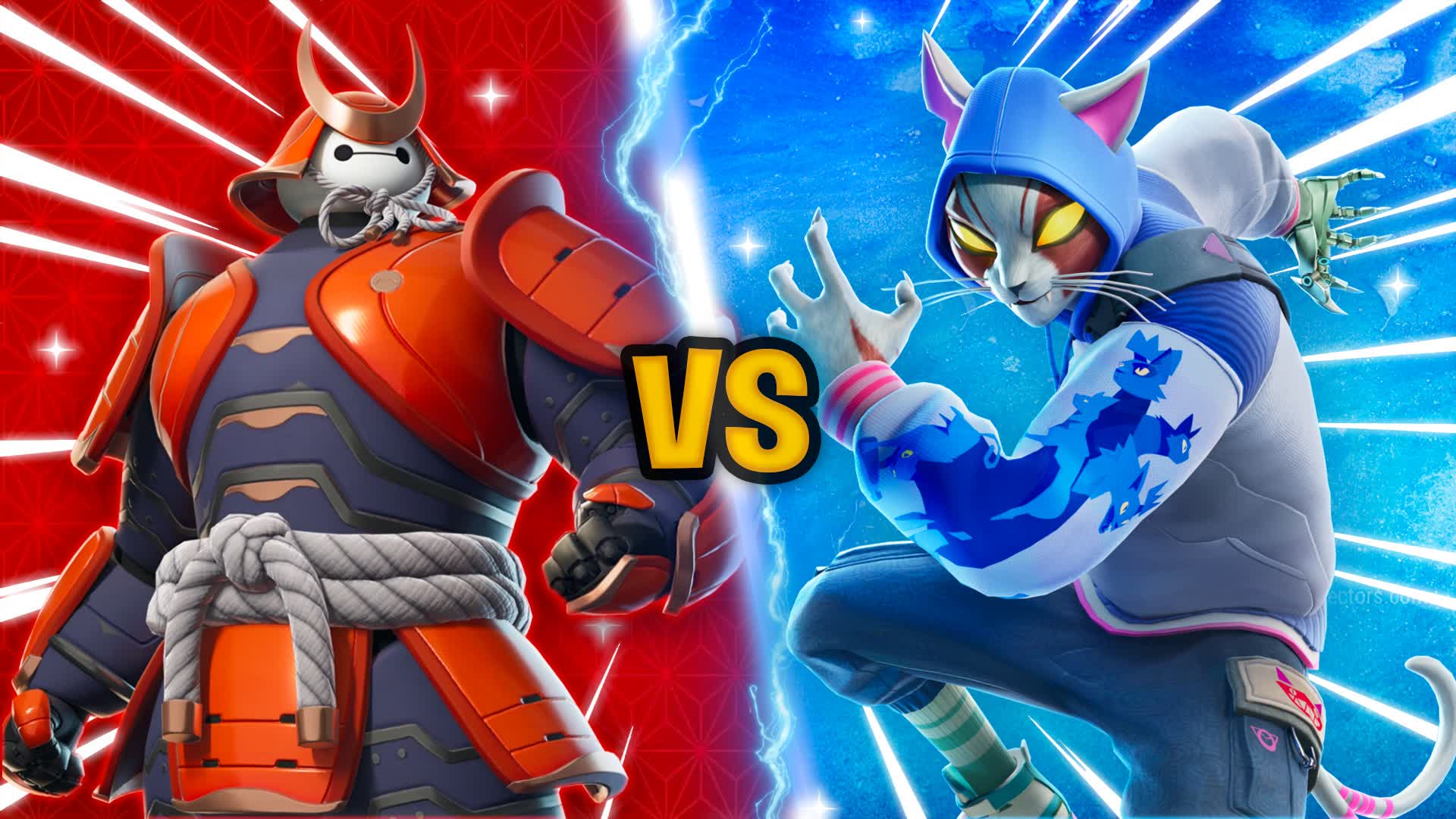 ULTIMATE RED VS BLUE 🔴🔵 5075-5597-3669 by raisabos7 - Fortnite Creative ...
