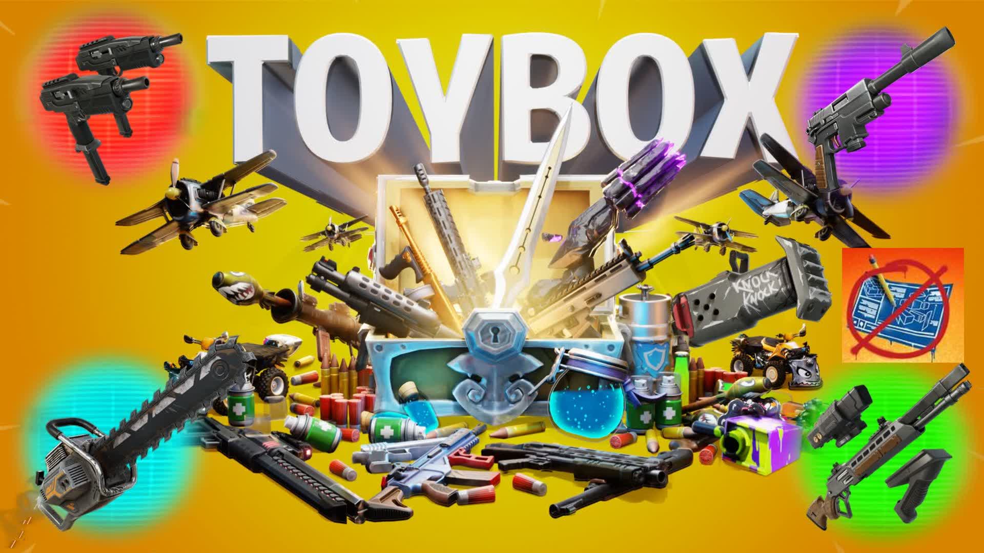 TOY BOX-ZERO BUILD FFA