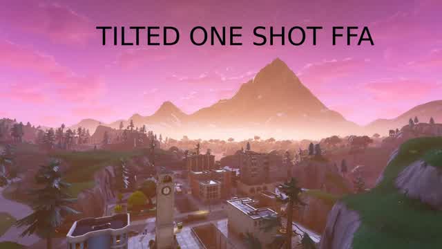 TILTED ONE SHOT FFA