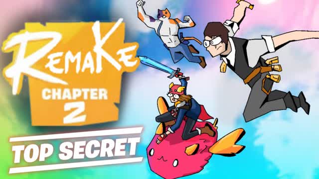 Chapter 2 Remake Battle Lab (Beta)