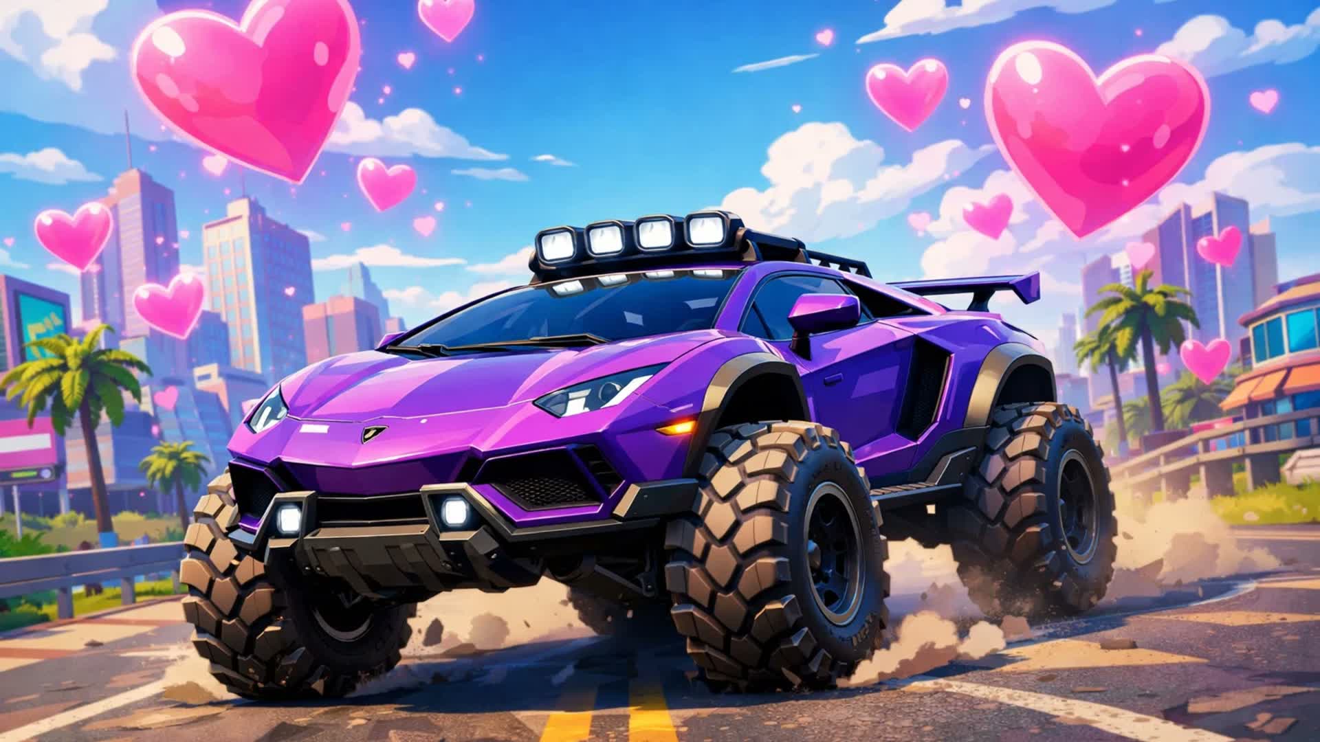 バレンタイン・ドライブ