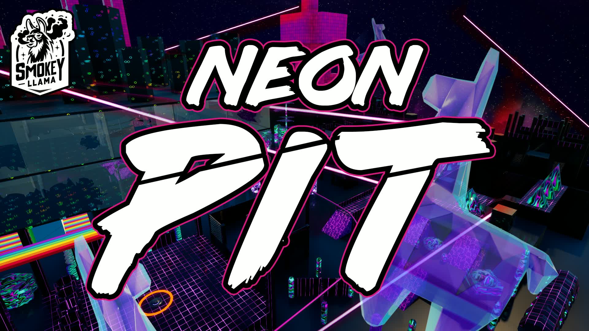 ネオンピット - ゼロビルド💥