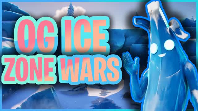 OG ICE ZONE WARS đ„¶