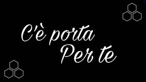 c'è porta per te