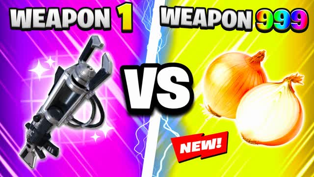 ⭐ GUN GAME MAMMOTH ONLY - RETAIL ROW 🔫