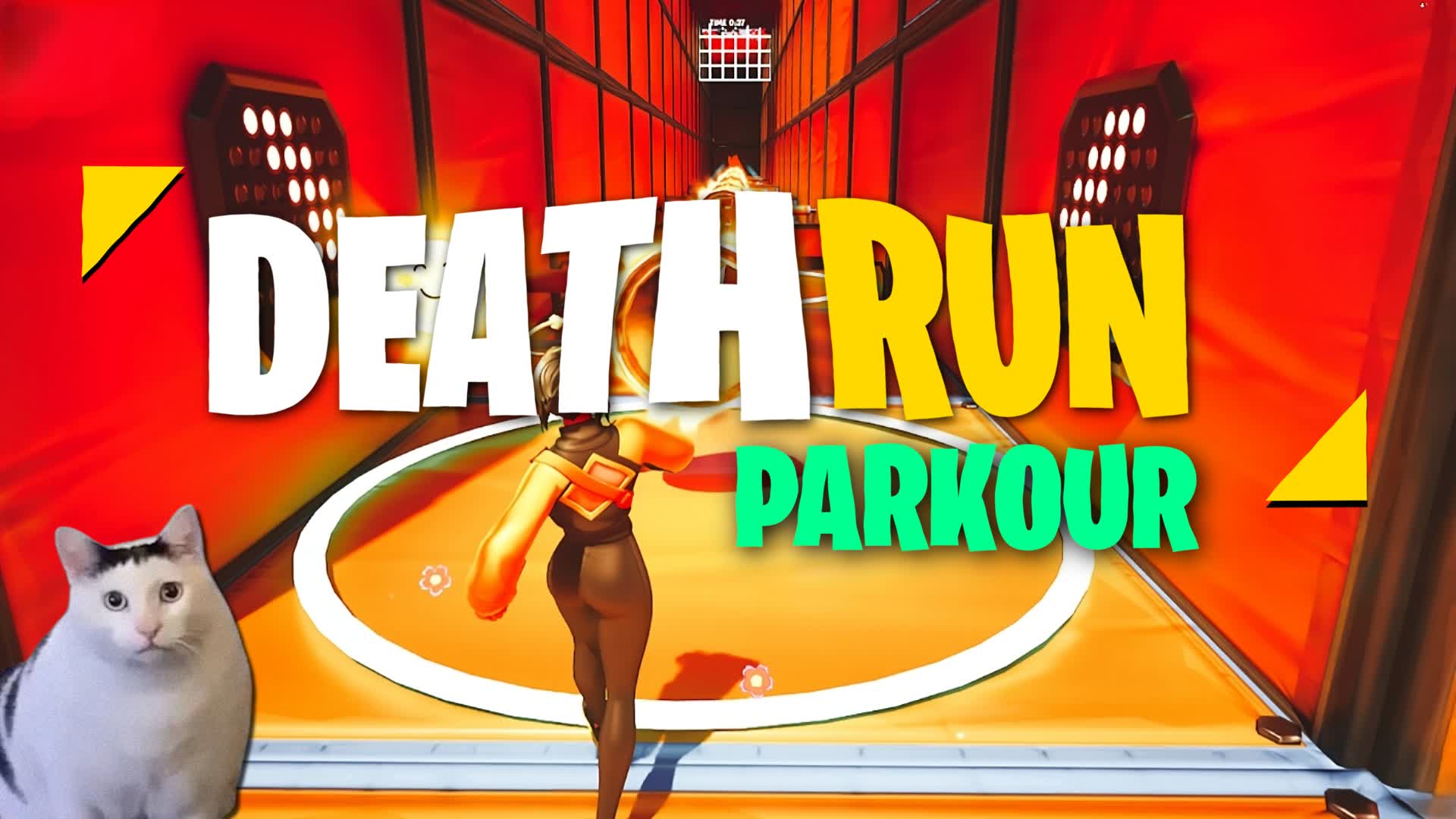 🌟😎FUNNY PARKOUR 200+🌟