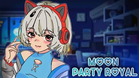 MOON PARTY ROYAL 2.2 🌙