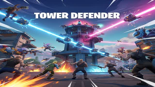 Capture 1 – Tower Defender