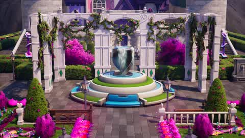 Darkmoon's Botanical Garden