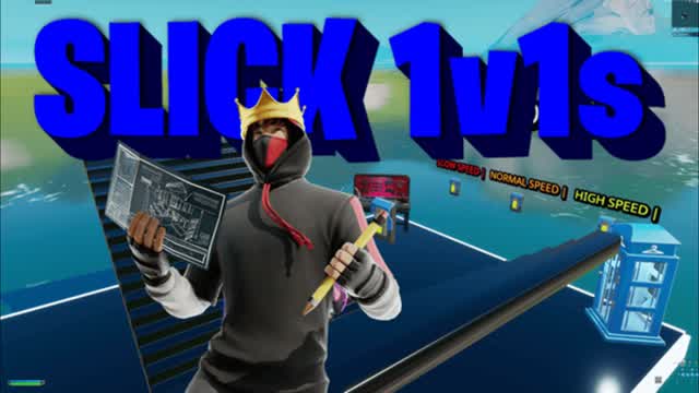 Capture 1 â đ„ Slick Speed 1v1's ă· (TIME CONTROL)