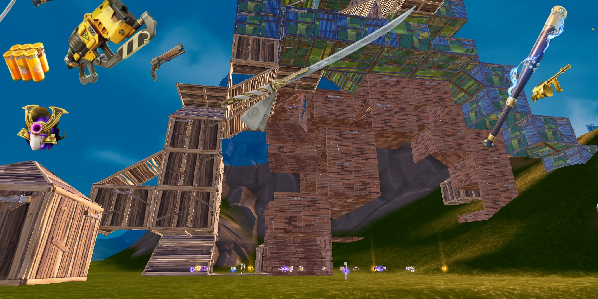 MOUNTAIN ZONE WARS MF 4184 4908 3991 By Zenl Fortnite Creative Map mountain-zone-wars-mf-4184-4908-3991-by-zenl-fortnite-creative-map