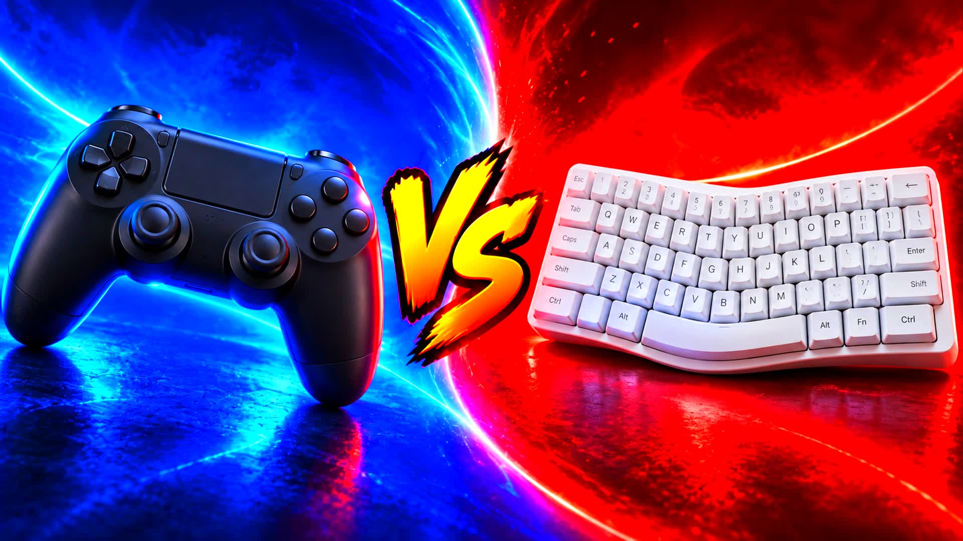 RED VS BLUE BRIGHT PLAY 🔴🔵