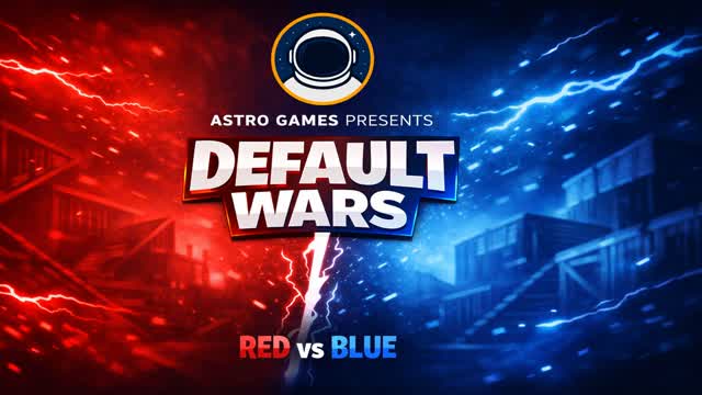 Default Wars 🔫