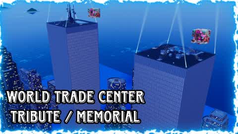 The World Trade Center Memorial