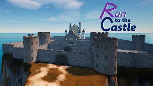 Run to the Castle