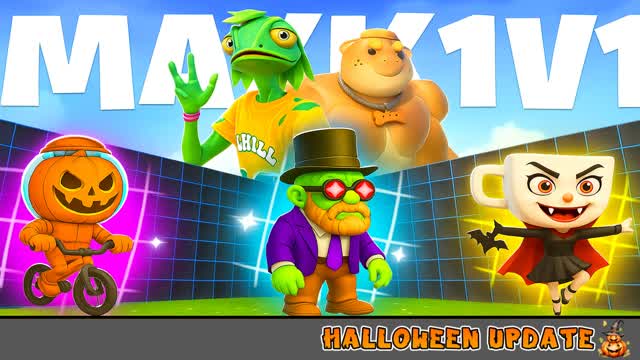 1V1 FREE FOR ALL WITH EVERY GUN